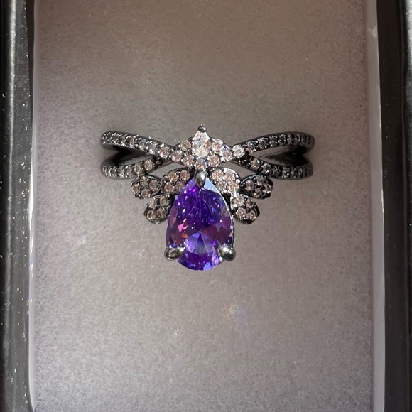 Bomb Party Reign Villain Madness and Mischief Sz 11 Ring - Picture 5 of 11